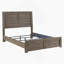 Lit double à panneau double 1pc-2070938433