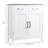 Gaza Freestanding Bathroom Cabinet