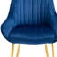 Chaise d'appoint large 20,47 po Marinelle-88594571