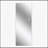 65*21in Led mirror full length