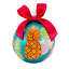 Pineapple Ball Ornament