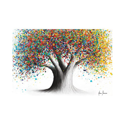 Tree Of Hope - Gallery-Wrapped Canvas Giclée