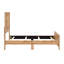 Mobilier de chambre à coucher 1 pièce