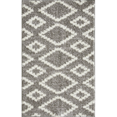 Ishrana Performance Geometric Indoor Rug