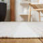 Cortland Striped Hand-Woven Flatweave Beige/Ivory Area Rug-1507661917