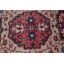 Tapis géométrique antique 8 x 11
