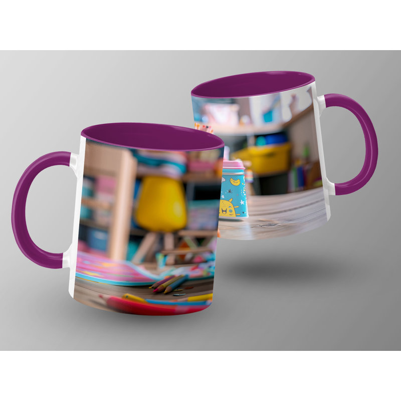 Ceramic Coffee Mug