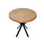 Table basse à piédestal Jeno
