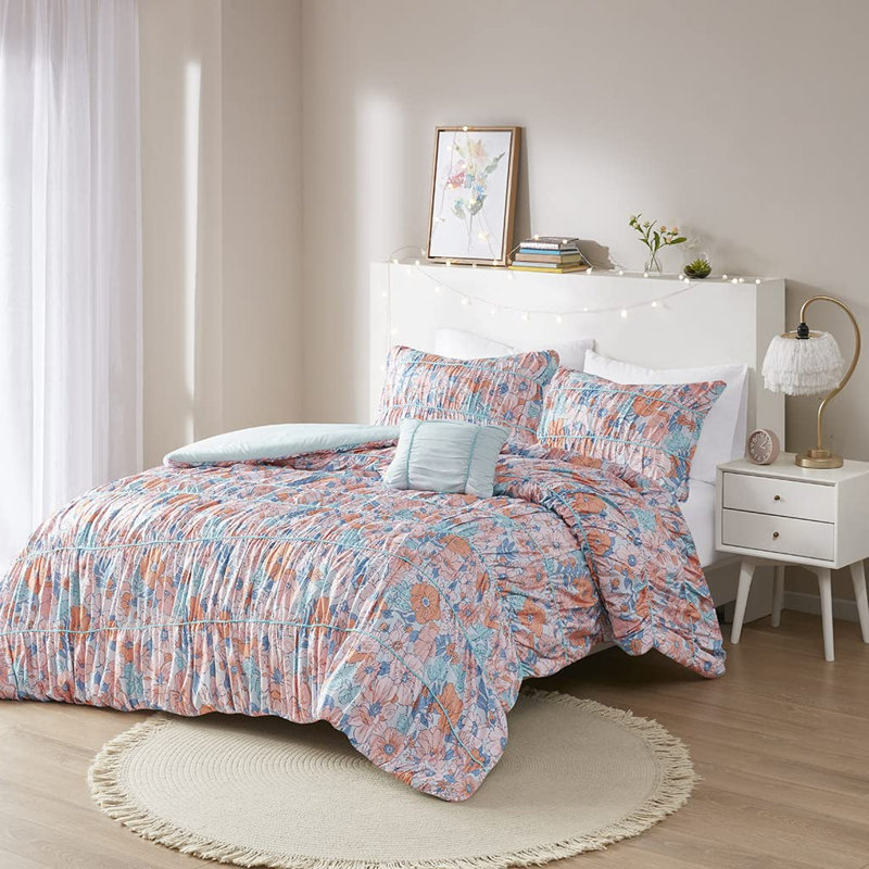 Floral Comforter