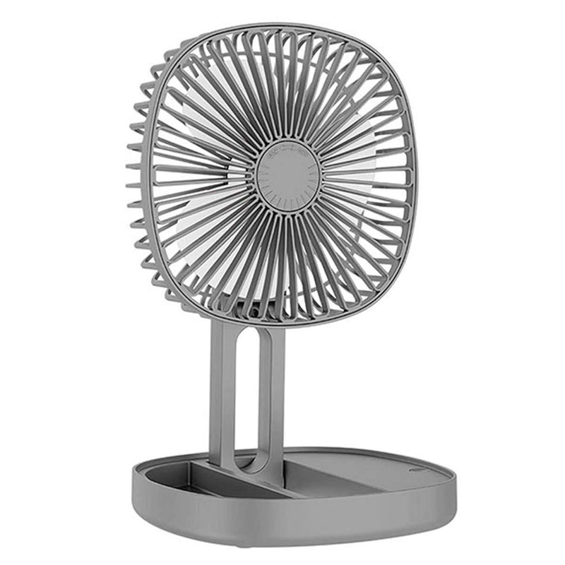 Ventilateur personnel 10,6 po Deago, Gris