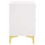 Table de chevet 2 tiroirs Lush-1024533004
