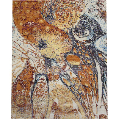 Abstract Area Rug