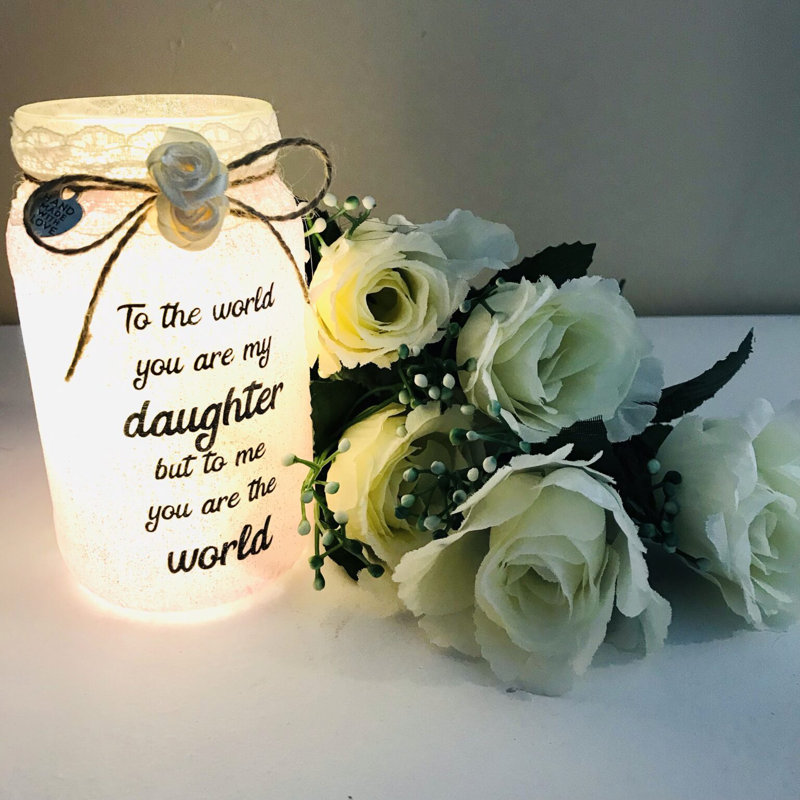 Paramore Handmade Decorative Bottle