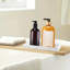 Vanity Tray - Non-Slip White Marble-1850578889