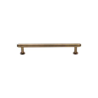 Heritage Brass Heritage Cabinet Pull Step Design with Rose