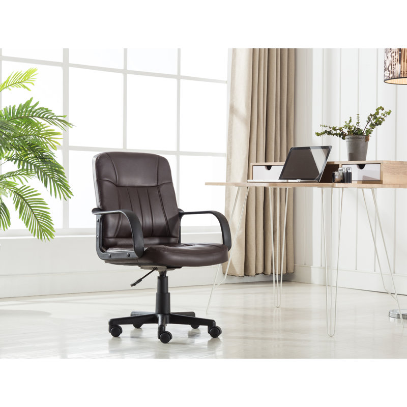 Donati Executive Chair, Brown
