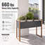 Marria Metal Planter Box