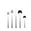 Linea 5 - Piece Stainless Steel Flatware Set - Service for 1