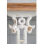 Console Classic Vintage, table de couloir