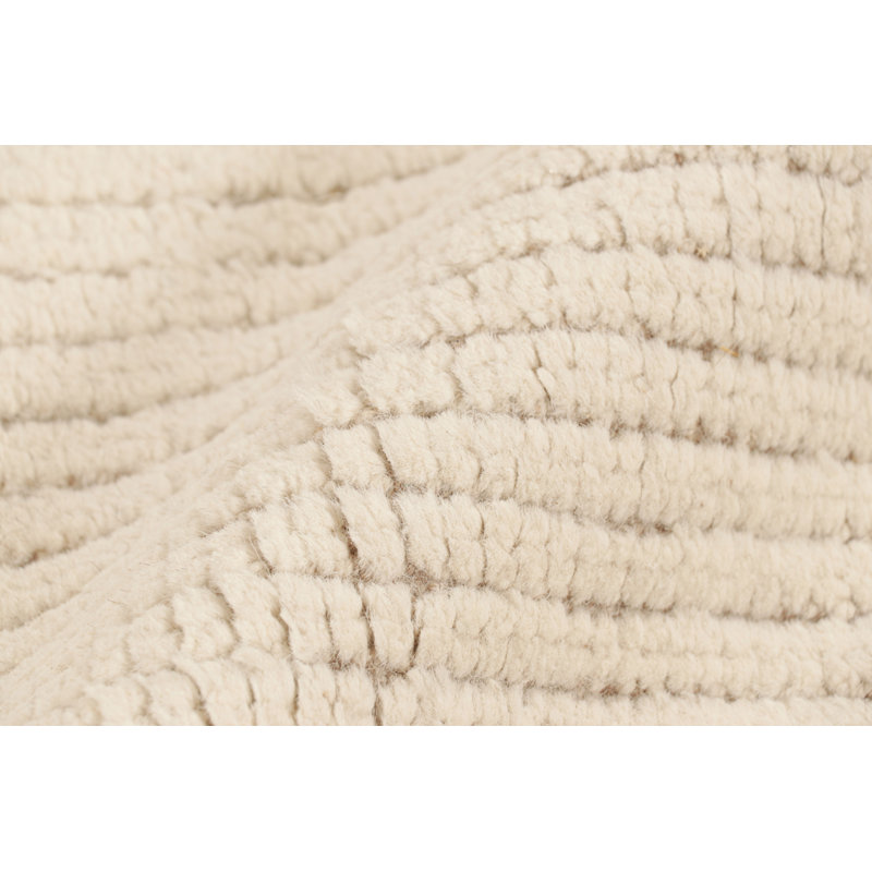 Hand Knotted Wool Indoor Rug
