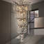 Lustre à gradins DEL Dilpreet-1116727442-1118204071