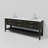 84" Double Bathroom Vanity Set-82339572-82339576