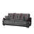 Upholstered 87'' Sleeper Sofa-2083435184-2031900431