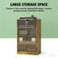 Armoire audio, armoire de rangement multimédia, support multimédia