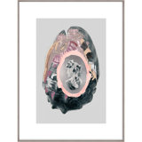 Victorian Shells 1 Print by ZBC Everyday