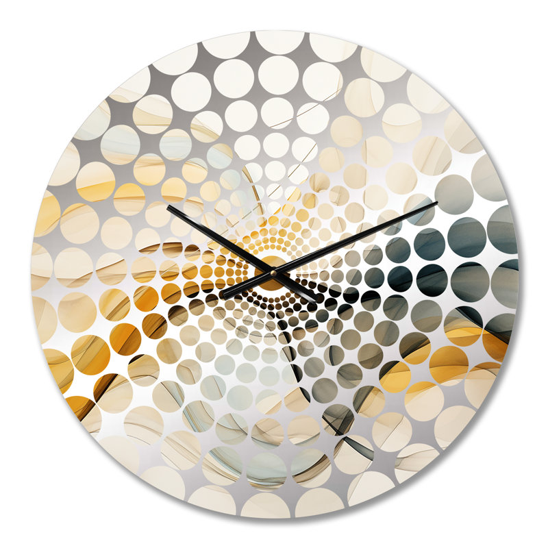 Horloge murale Undefined Continuation, Petit