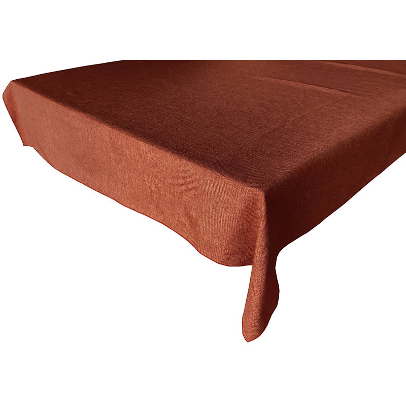 Nappe Zeev, L 84 po x l 58 po, Aubergine