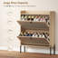 16 Pair Shoe Storage Cabinet-979101238