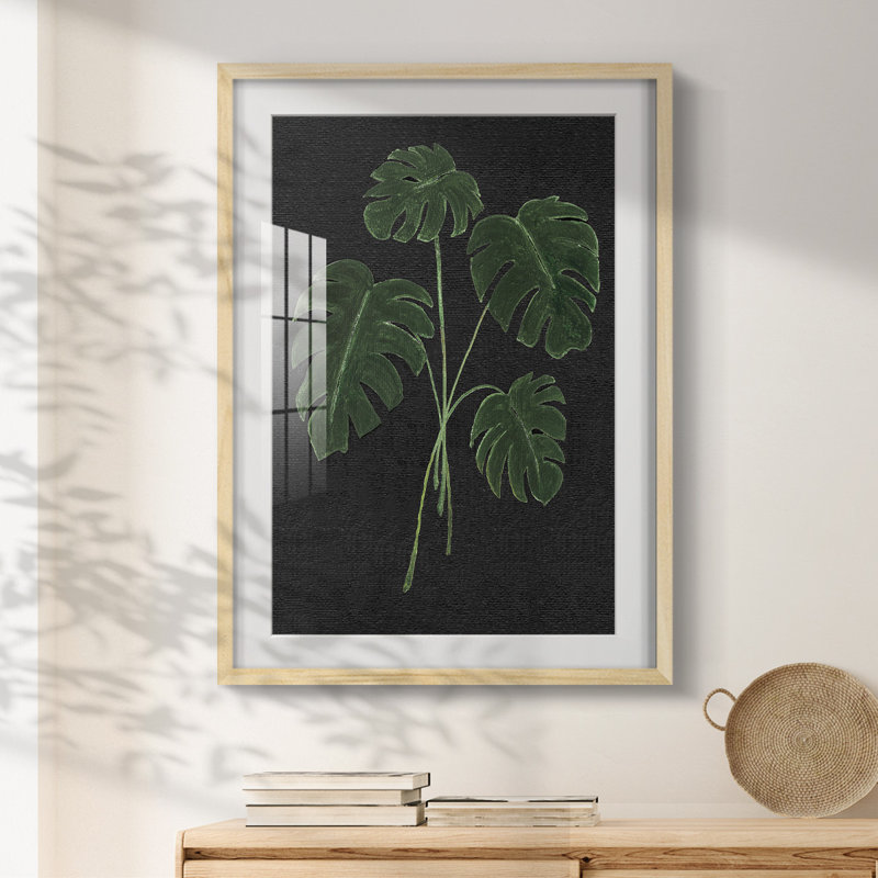 Santorini - Toile tendue avec châssis, Naturel, H 28,5 po x l 20,5 po