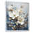 Cadre flottant blanc