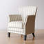 Fauteuil en polyester 33 po Gifferd-26770004