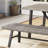6 - Person Patio Dining Set with Rectangular Table