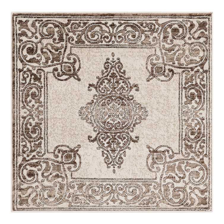 Knocknaboul Abstract Indoor Rug