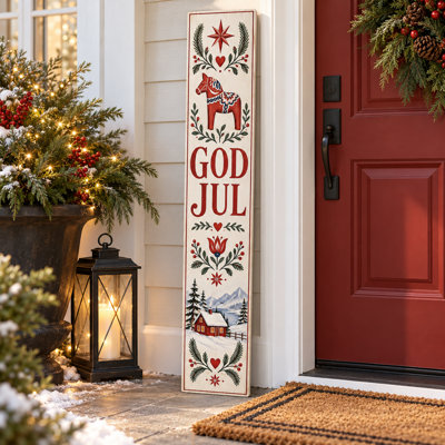 Fade Resistant and UV Resistant Text & Numbers Wall Decor