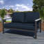 Townsend - Person Patio Conversation Set with Cushions-93088432