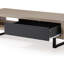 Table basse de salon Mid-Century Modern Ash