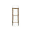 Vienna Low Bookcase W/ Glass Top-1055280816-1055280819