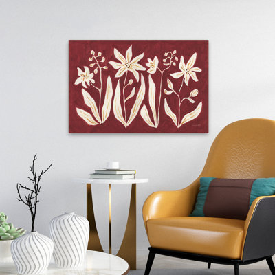 Cinnamon Floral - Cinnamon Flowers