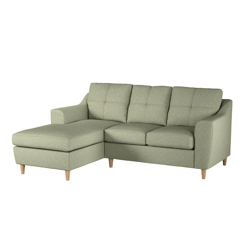 Espitia Corner Chaise, Left Hand Facing, Sage