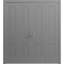 Porte standard à panneaux en bois massif-97959081