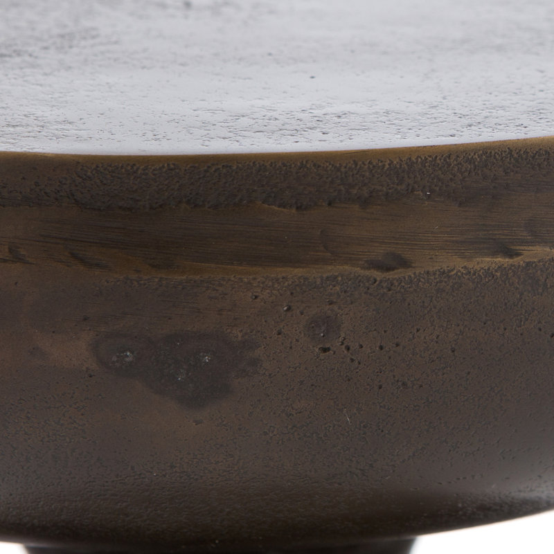 Cruz Outdoor Round Side Table