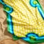 Jonathan Adler Madrid Jacs Beach Towel
