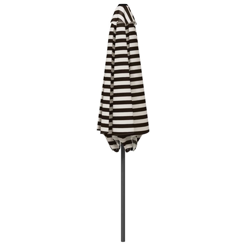 Parasol, Black/White