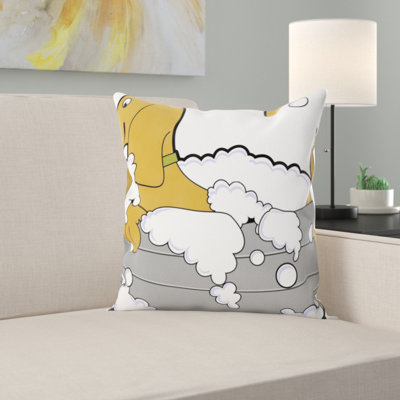 Coussin pour chien