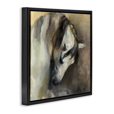 Art encadré flottant classique par Marilyn Hageman