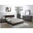 Aimee-Leigh Upholstered Low Profile Platform Bed-1759962134-1759962128